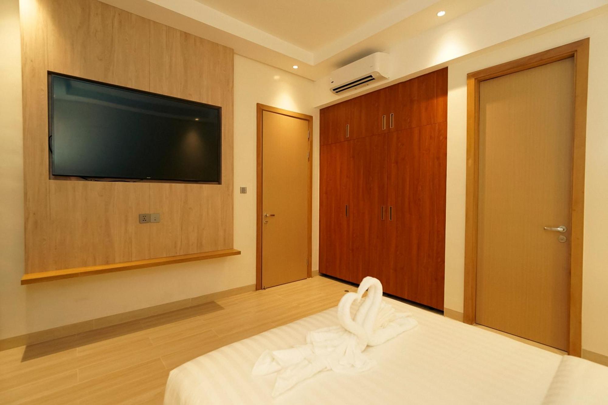 Cocotree Resort ปางเลา ภายนอก รูปภาพ