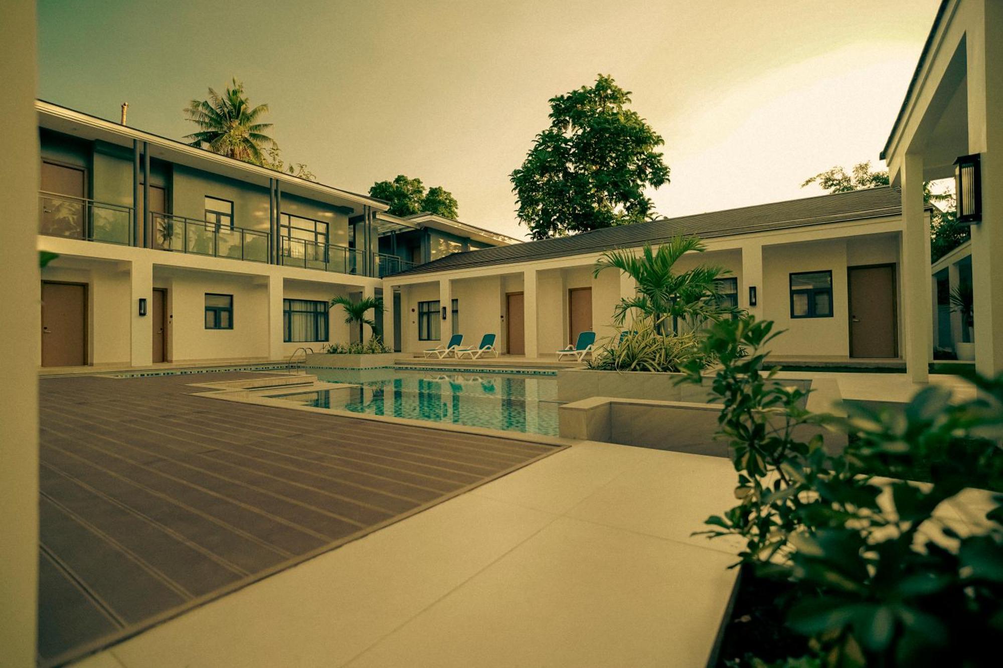 Cocotree Resort ปางเลา ภายนอก รูปภาพ